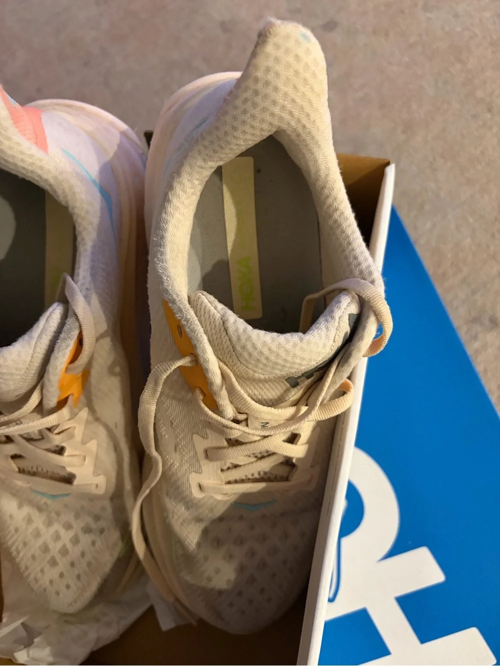Hoka running shoes